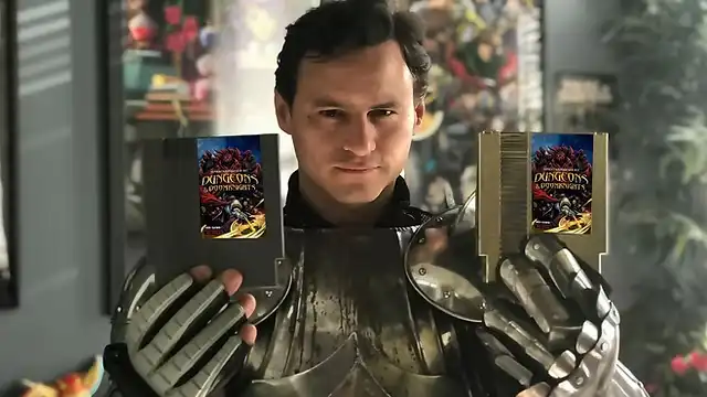 Jogos de NES da Artix
